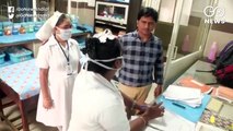 देश में कोरोना के मरीज़ों की संख्या बढ़कर 606, मशहूर भारतीय शेफ़ की न्यूजर्सी में मौत