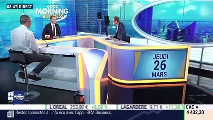 Culture Geek : Confinement, le boom des applis de sport à la maison par Anthony Morel - 26/03