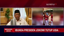 Mahfud: Mari Lakukan Shalat Gaib Untuk Ibunda Presiden Jokowi