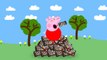 -Peppa -pig -has -become -a -bat -wicked -witch -Finger -Family -Nursery -Rhymes -Lyrics -Parody