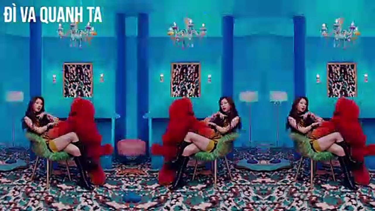 Cô Ngân Rap ft ITZY - Dalla Đì Top REMIX