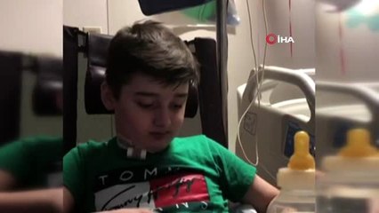 10 yılda 300'ün üzerinde ameliyat olan Kayra, ABD'den geri dönüyor