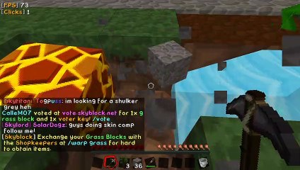 Minecraft Skyblock #1 | Skyblock.net
