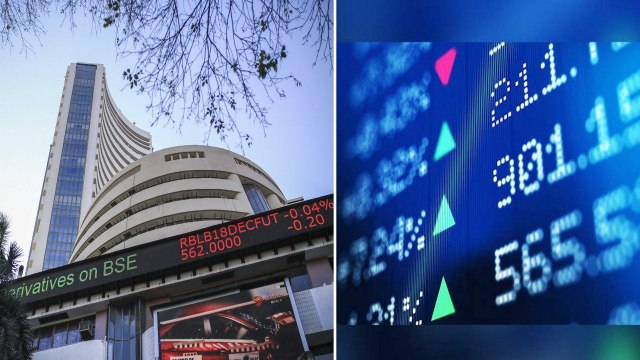 Stock Market Update : Nifty Around 8500, Sensex Gains 1000 Points