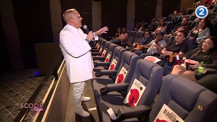 كواليس العرض الأول لفيلم Bloodshot في دبي