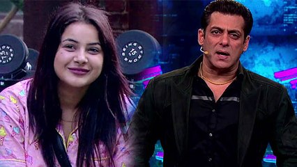 Shehnaz Gill ने Salman Khan पर दिया ये बयान; Check Out Here |FilmiBeat