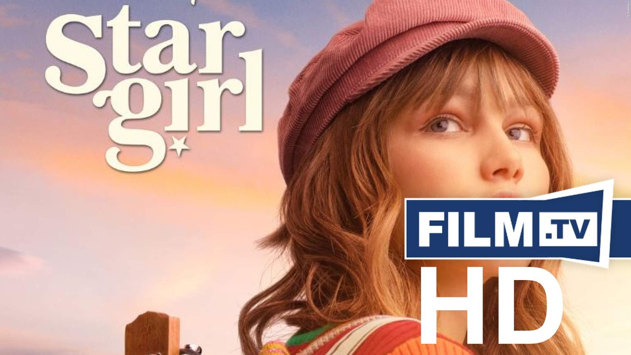Stargirl Trailer Englisch English (2020)