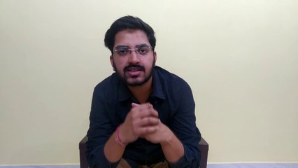 Now study continuously....No more excuses