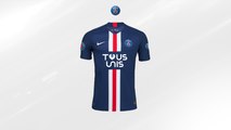 Nouveau maillot 