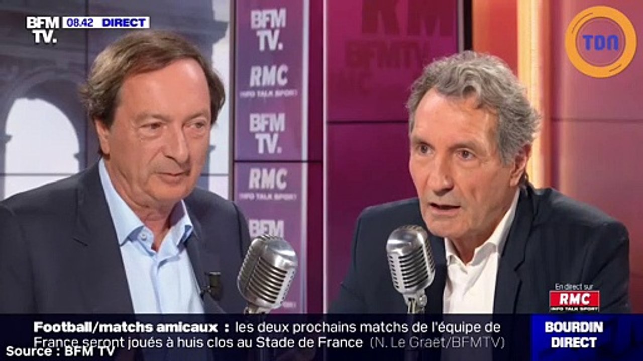 Coronavirus : ce patron de Leclerc pousse une gueulante et appelle à la civilité des clients !