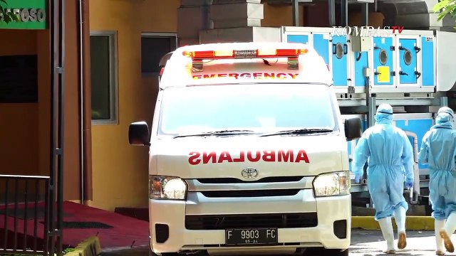 Anies Baswedan : 50 Tenaga Medis di Jakarta Positif Corona, 2 Meninggal Dunia