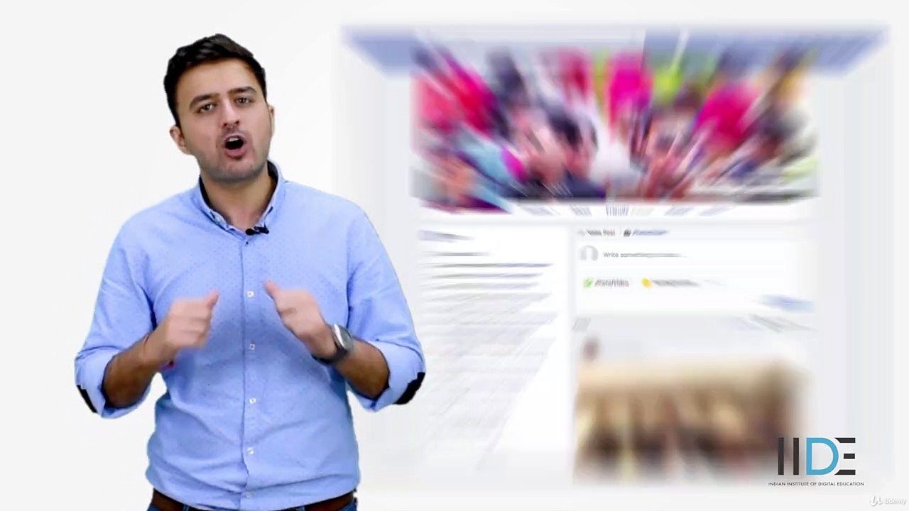 1. How Facebook makes use of your data to show you relevant ads