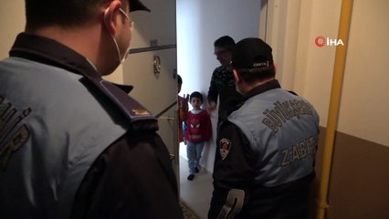 Başkan Demir'den “evde kalan” çocuklara doğum günü sürprizi