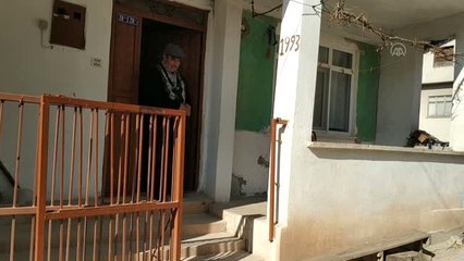 Emekli otobüs şoförü kiracılarından bir ay kira almayacak