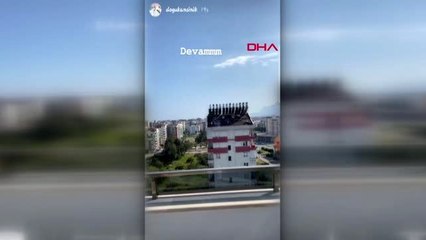 SPOR Antalyaspor'da çalışmalar bireysel olarak sürüyor