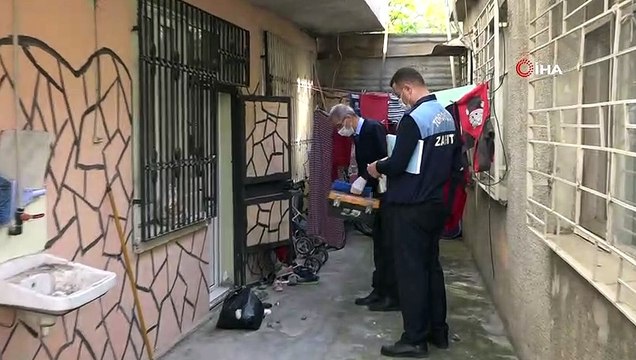 Mersin'de merdiven altı süt üretimi yapılan imalathaneye baskın