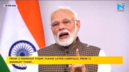 #Coronavirus: Kapil Sharma donates Rs 50 Lakhs to the PM relief fund