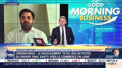 Good Morning Business - Jeudi 26 mars