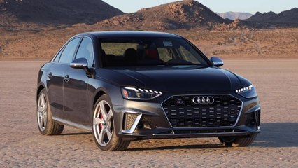 2020 Audi S4 Design Preview