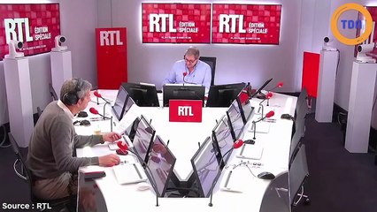 Coronavirus : Michel Cymes conseille fortement de "ne pas toucher à ses courses pendant quelques heures"