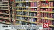 Supermercados en Lima están abastecidos