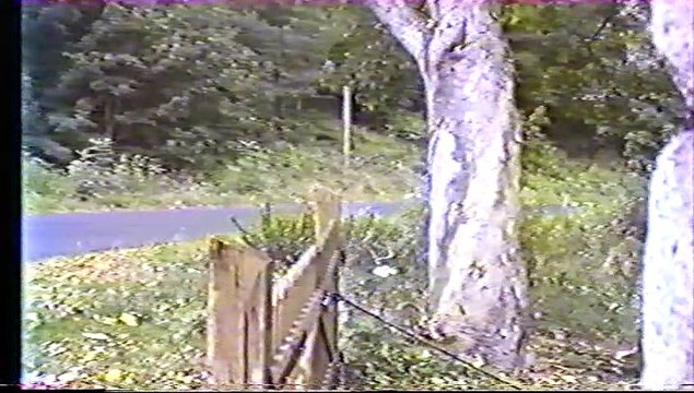 Rallye Livradois forez 1987 . Partie 3/3