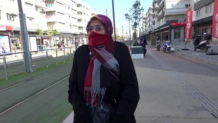 ANTALYA 70'LİK SULTAN NİNE'NİN YARDIMINA VEFA TİMİ YETİŞTİ