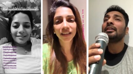 Musical Day | Aiswarya Dutta | Bhavana | Singer Soundarya | Lock Down