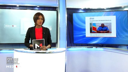 Presse Afrique - 26/03/2020