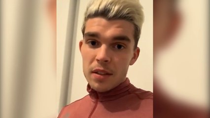 Matthieu Jalibert mon premier maillot des Bleus