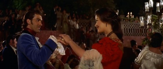 The Mask Of Zorro - Trailer