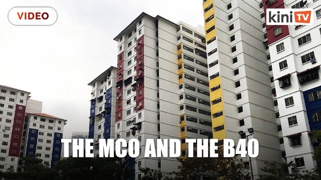 B40 struggling to survive as MCO extended