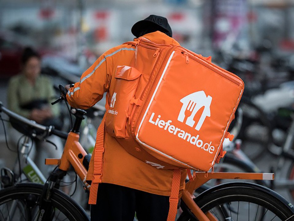 Corona-Krise: Lieferando unterstützt Restaurants mit neuer Aktion