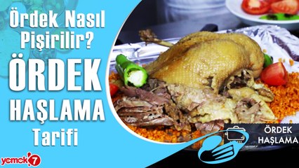 Ördek Nasıl Pişirilir? Nefis Ördek Haşlama Tarifi