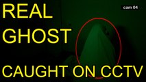 Real Ghost Caught on CCTV Camera - Ghost attack - CCTV Footage - Haunted videos