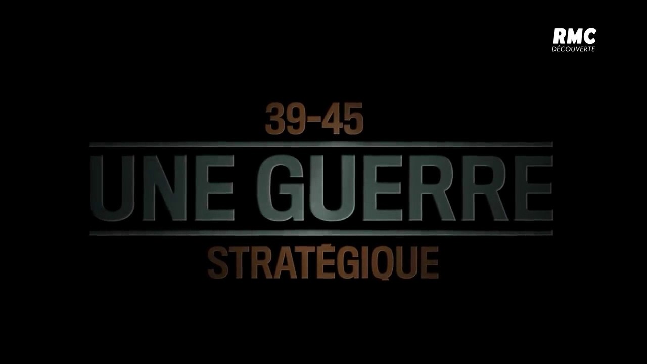 2e Guerre Mondiale - 39-45 Une guerre stratégique "Les enjeux du climat"