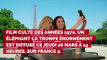 Un éléphant ça trompe énormément : quel remake a inspiré le film ?