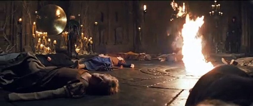 Blancanieves y la leyenda del cazador - Tráiler