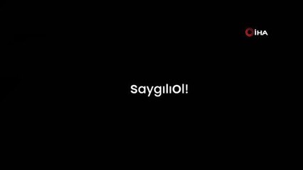 MHP'den 'SaygılıOl' paylaşımı