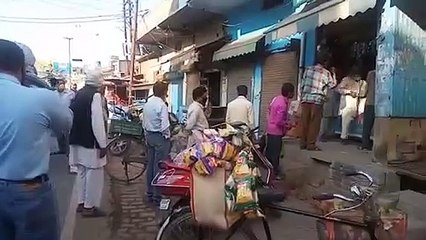 मुज़फ्फरनगर: लॉकडाउन में बाहर निकले तो होगी जेल, वाहनों को किया जाएगा सीज़