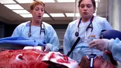 Nurse Jackie S01E07 Steak Knife