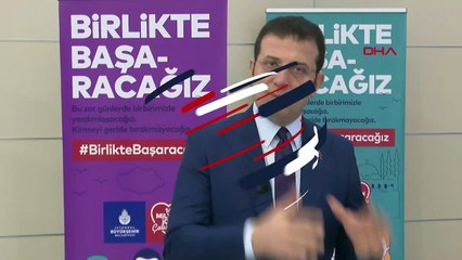 Ekrem İmamoğlu: İstanbul için kontrollü kısıtlama bekliyoruz