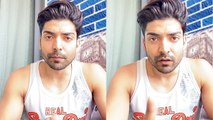 Coronavirus: Gurmeet Choudhary REQUESTS Everyone To Stay Indoor