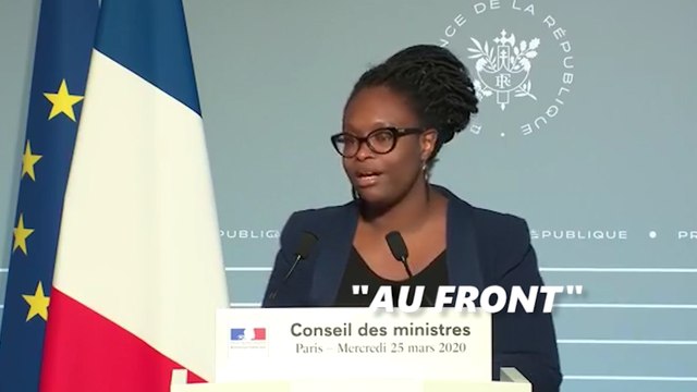 Sibeth Ndiaye déplore qu'on fasse des polémiques de tout