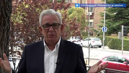 Jesús Sánchez Martos: "Ayudar a los demás es una responsabilidad social"