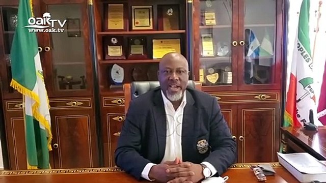 Covid-19: Dino Melaye addresses Nigerians