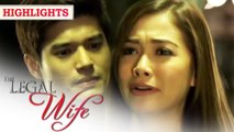 Nicole, isinumbat ang kanyang pagmamahal kay Max | The Legal Wife
