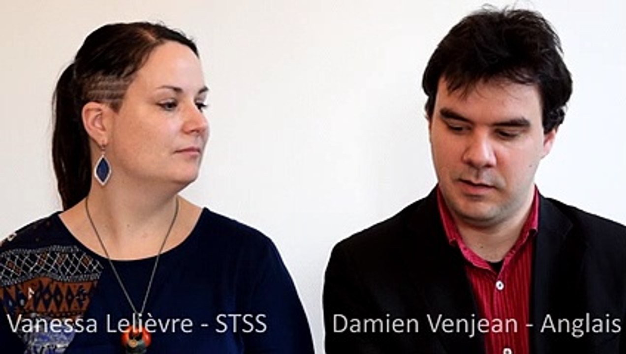 ETLV et co-animation, un exemple en ST2S
