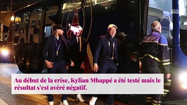 Coronavirus : Kylian Mbappé a-t-il bénéficié d’un traitement de faveur pour être testé ?