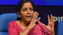 WATCH: Sitharaman announces economic relief package amid coronavirus crisis for poor, daily wagers